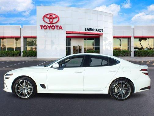 2025 Genesis G70 2.5T