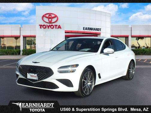 2025 Genesis G70 2.5T