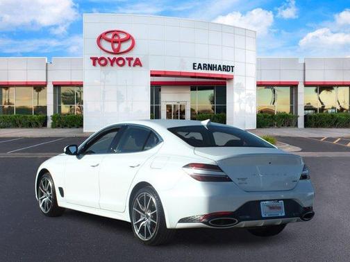 2025 Genesis G70 2.5T