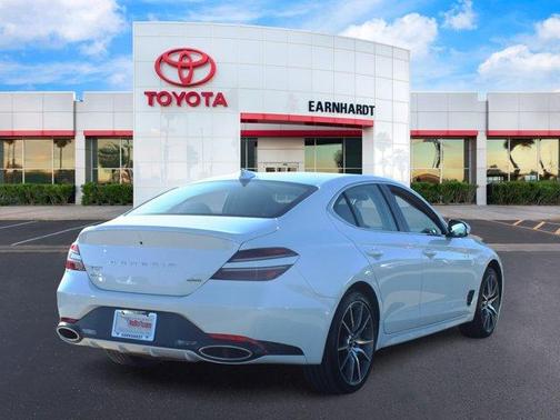 2025 Genesis G70 2.5T