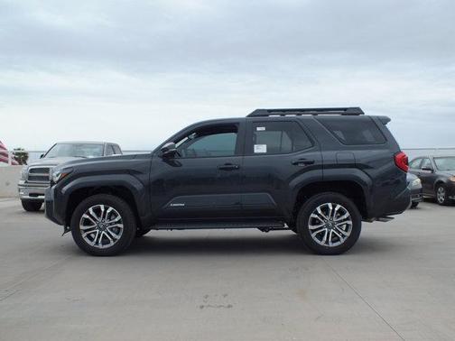 2026 Toyota 4Runner Limited