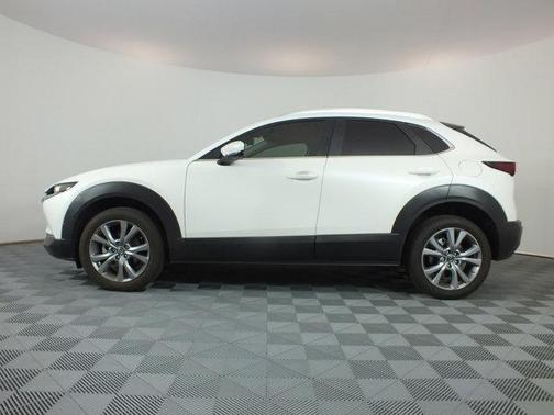Snowflake White Pearl 2023 Mazda CX-30 Preferred