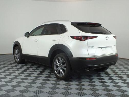 Snowflake White Pearl 2023 Mazda CX-30 Preferred