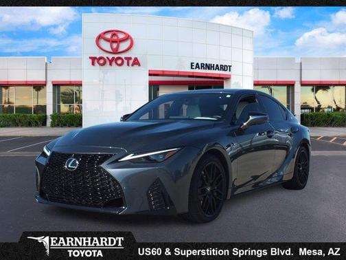 2023 Lexus IS 500 F SPORT Performance Premium
