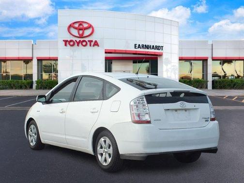 2008 Toyota Prius Base