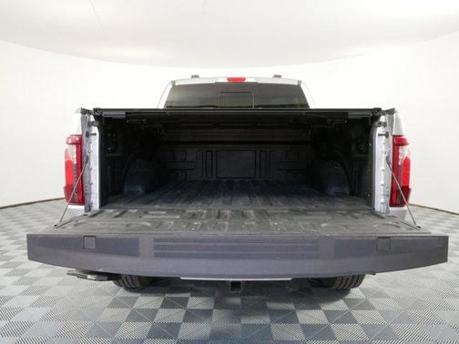 Iconic Silver Metallic 2024 Ford F-150 XLT