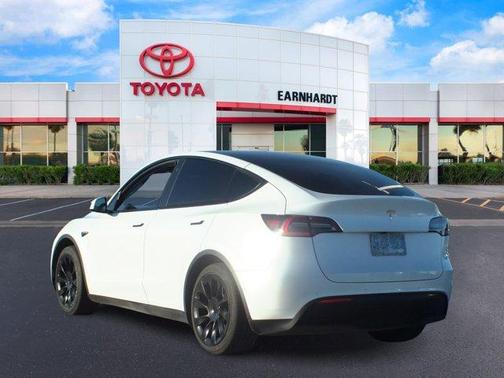 2021 Tesla Model Y Standard Range