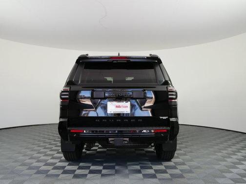 Black 2026 Toyota 4Runner TRD Sport Premium