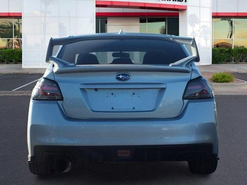 2021 Subaru WRX Base