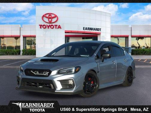 2021 Subaru WRX Base