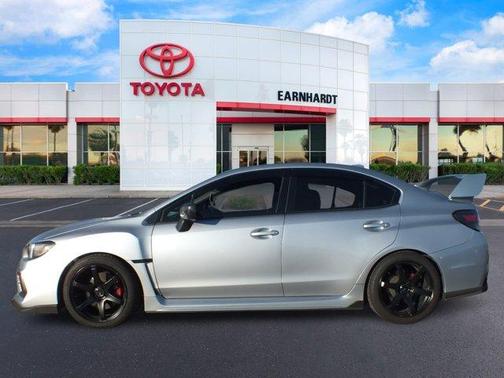 2021 Subaru WRX Base