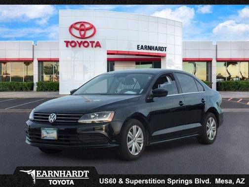 2017 Volkswagen Jetta 1.4T S