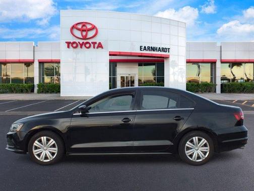 2017 Volkswagen Jetta 1.4T S