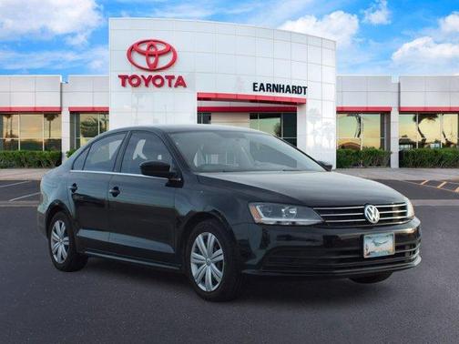 2017 Volkswagen Jetta 1.4T S