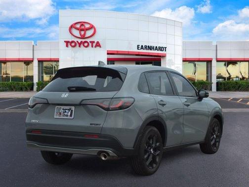 2025 Honda HR-V Sport