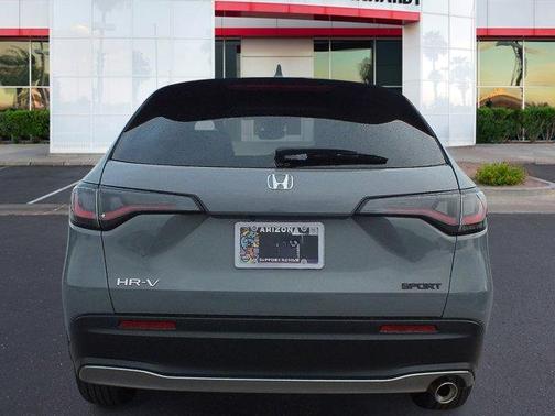 2025 Honda HR-V Sport