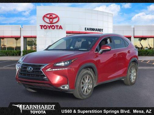 2016 Lexus NX 200t Base