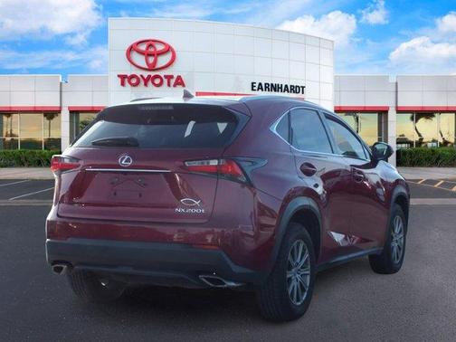 2016 Lexus NX 200t Base