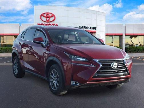2016 Lexus NX 200t Base