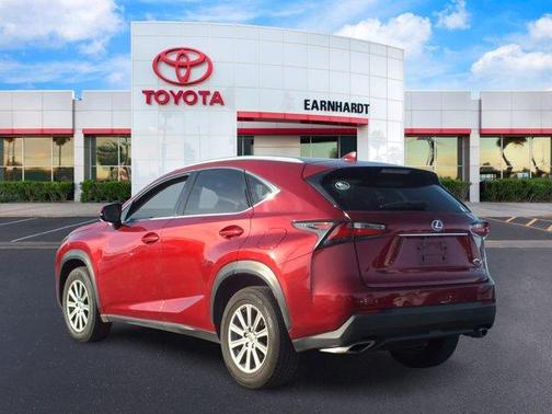 2016 Lexus NX 200t Base
