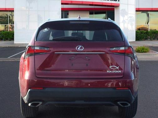 2016 Lexus NX 200t Base