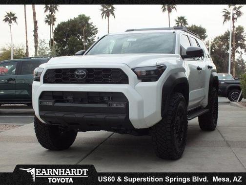 2026 Toyota 4Runner TRD Off Road Premium
