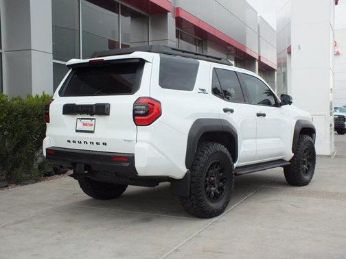 2026 Toyota 4Runner TRD Off Road Premium