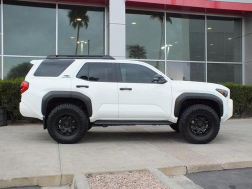 2026 Toyota 4Runner TRD Off Road Premium
