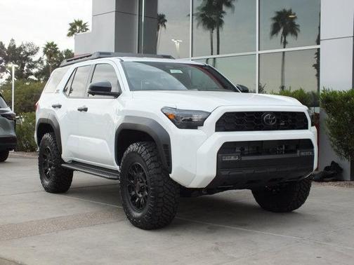 2026 Toyota 4Runner TRD Off Road Premium
