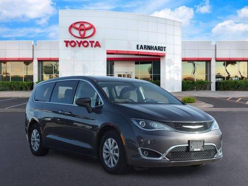 2019 Chrysler Pacifica Touring Plus