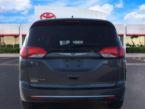 2019 Chrysler Pacifica Touring Plus