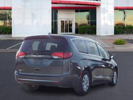 2019 Chrysler Pacifica Touring Plus