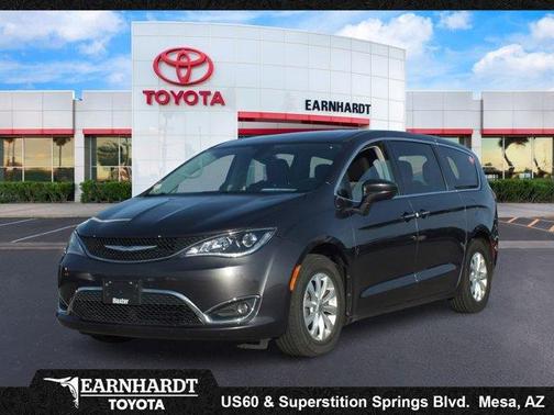 2019 Chrysler Pacifica Touring Plus
