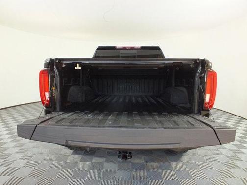 Onyx Black 2022 GMC Sierra 1500 Limited AT4