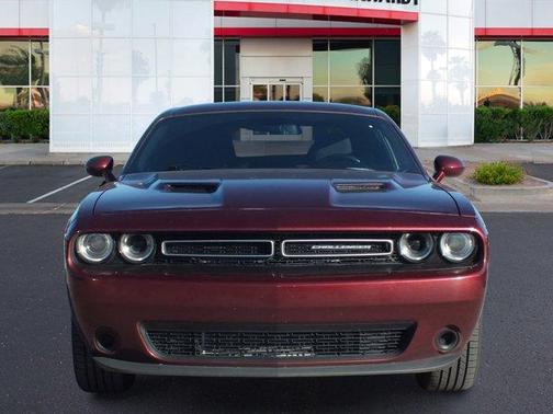2019 Dodge Challenger SXT LOOKS GREAT UNDER 85K MILES!