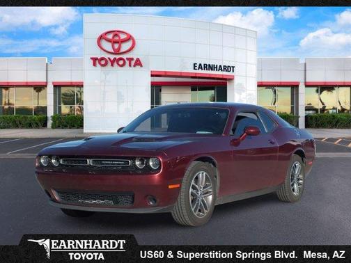 2019 Dodge Challenger SXT LOOKS GREAT UNDER 85K MILES!