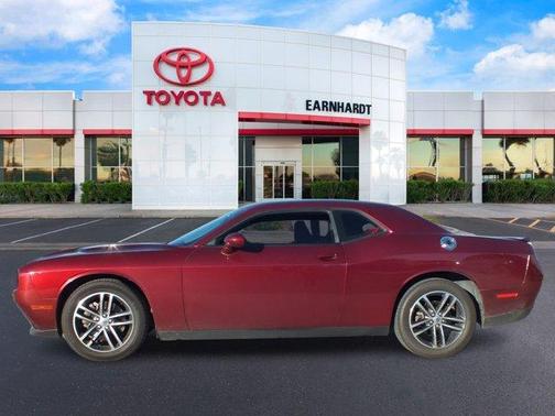 2019 Dodge Challenger SXT LOOKS GREAT UNDER 85K MILES!