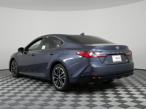 Dark 2026 Toyota Camry XLE