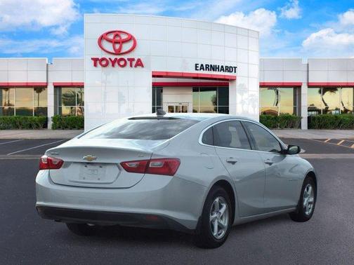 2016 Chevrolet Malibu LS