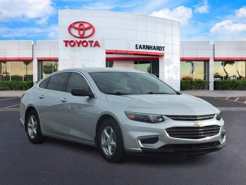 2016 Chevrolet Malibu LS