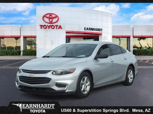 2016 Chevrolet Malibu LS