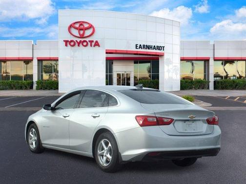 2016 Chevrolet Malibu LS