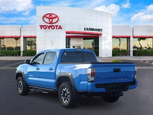 2021 Toyota Tacoma TRD Off Road