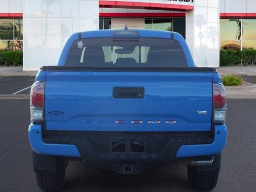 2021 Toyota Tacoma TRD Off Road