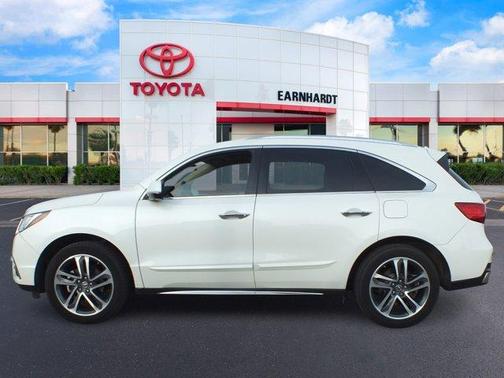 2018 Acura MDX 3.5L w/Advance Package