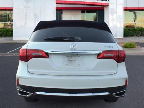 2018 Acura MDX 3.5L w/Advance Package