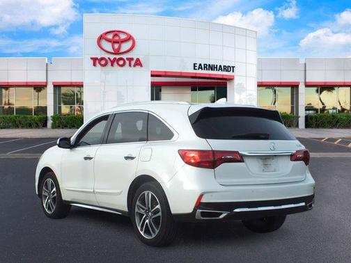 2018 Acura MDX 3.5L w/Advance Package