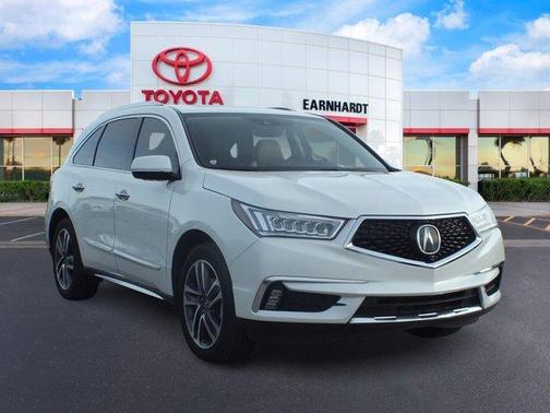 2018 Acura MDX 3.5L w/Advance Package