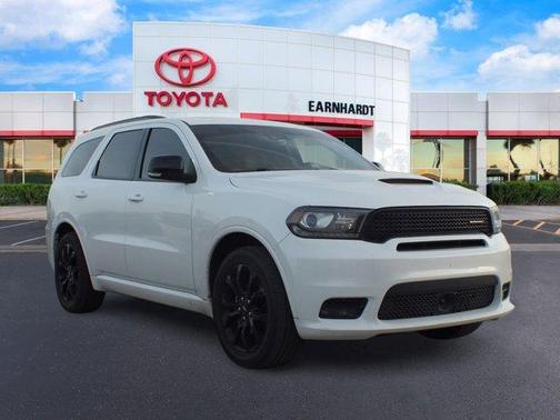 2020 Dodge Durango GT