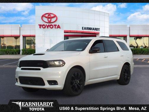 2020 Dodge Durango GT